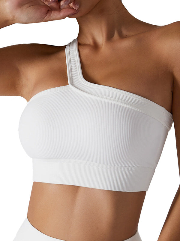 Integrated Back Sports Bra