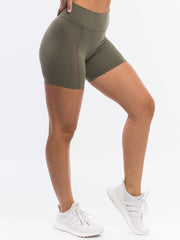 Naked Running Fitness No Awkward Line Mesh Shorts