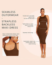 The Bawdycon Shaper Dress