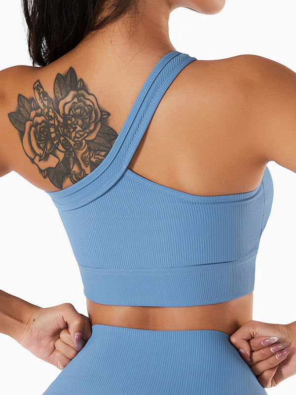 Integrated Back Sports Bra