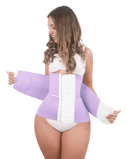 Tummy Control Hourglass Body Shaper Waistband