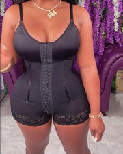 High Compression Full Coverage Hourglass Figure Faja