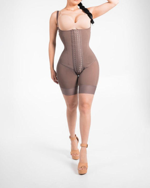 Slim Silhouette - Faja Corset - Post-Surgical - Daily Use