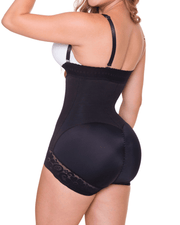 Ultra Shaping Strapless Bodysuit