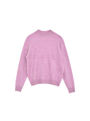 Izabella Round Neck Wool Sweater