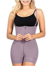 Strapless Shapewear Bodysuit Postpartum