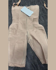 Internal Hooks Zipper Shaper Pants