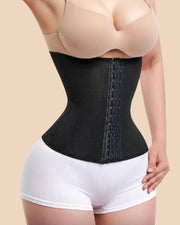 Hook-and-Eye Waist Trainer