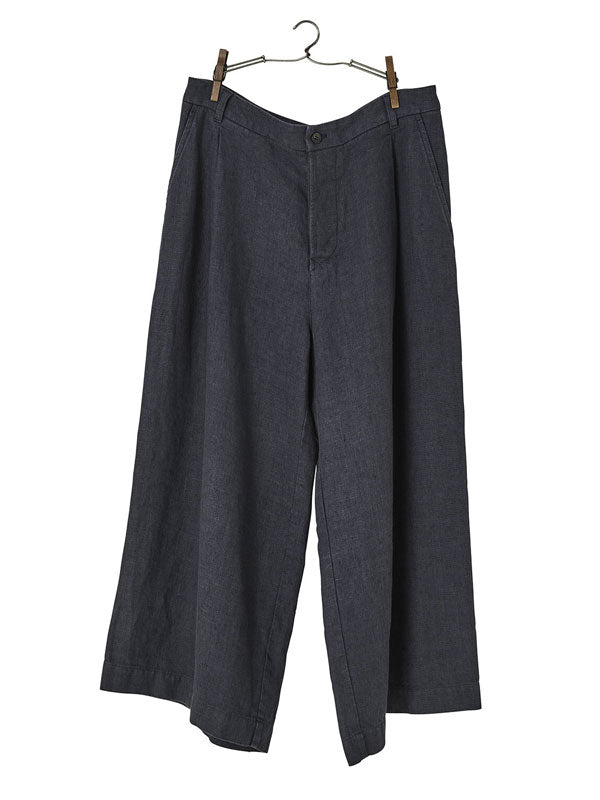 Loose Simple Straight Women's Pants