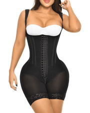 Waist Cinching Booty Boosting Shapewear