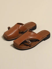 Flat Beach Sandals