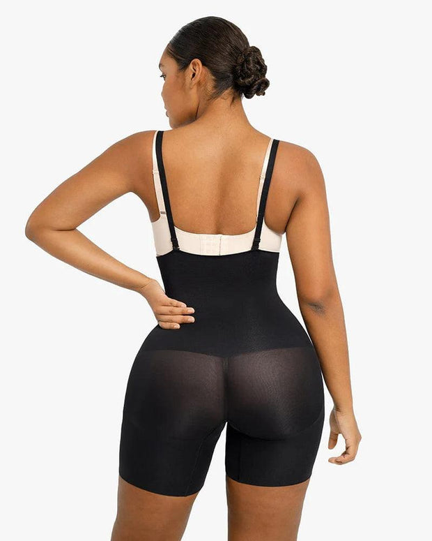 Seamless High-Waisted Shaper