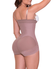 Ultra Shaping Strapless Bodysuit