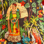 'Frida's Kaleidoscope' 100% Cotton Kimono