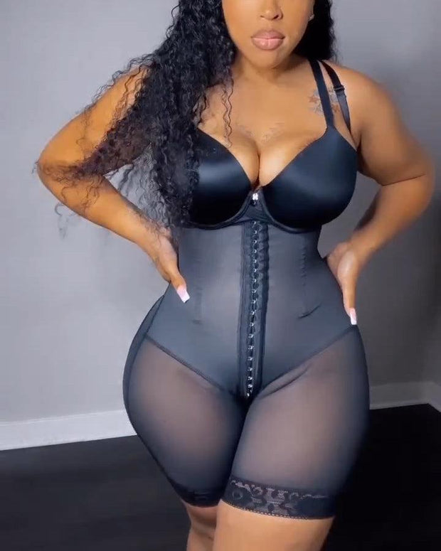 Internal Steel Body Shaper