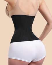 Hook-and-Eye Waist Trainer