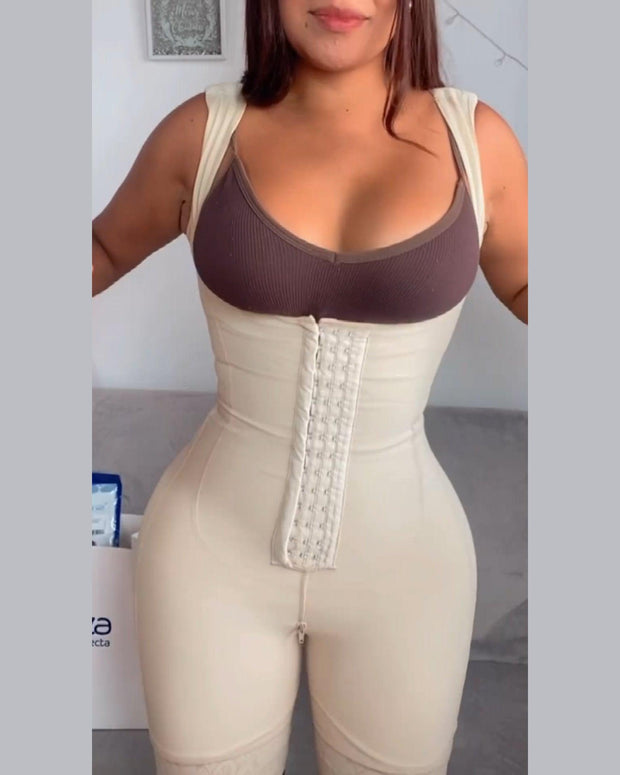 Hourglass Body Shapewear