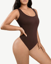 Hourglass ™ Tank Top Shapewear Bodysuit