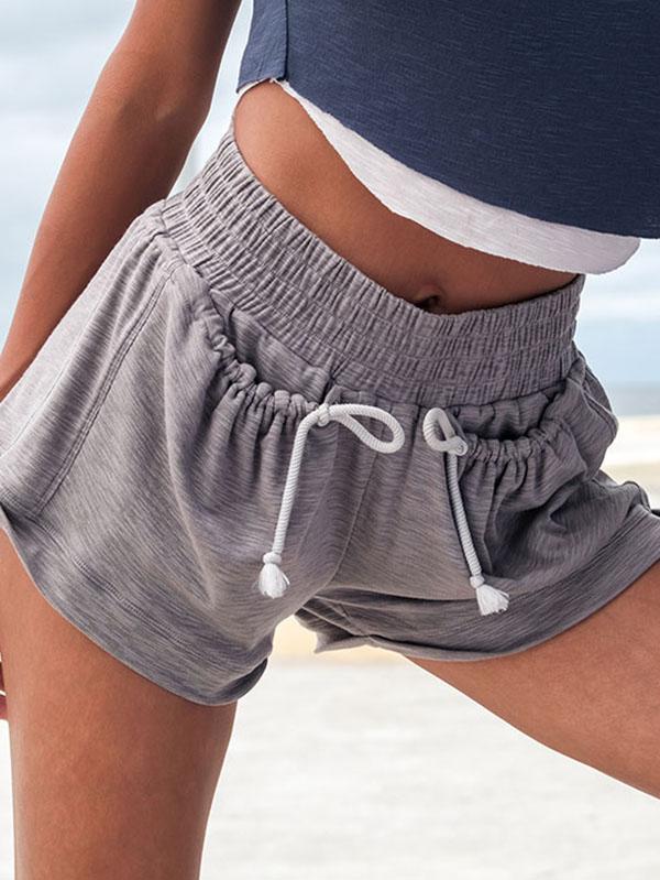 Hot Solid Sports Shorts