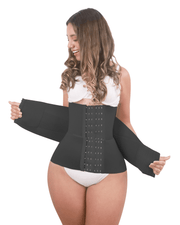 Tummy Control Hourglass Body Shaper Waistband