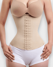 Hook-and-Eye Waist Trainer