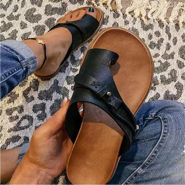 Women Shoes Casual Flip Flop Sandals Leisure