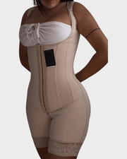 High Compression Tummy Control Hourglass Curve Gridle