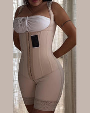 High Compression Tummy Control Hourglass Curve Gridle