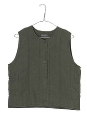 Linen Comfort Soft Ladies Tank Top