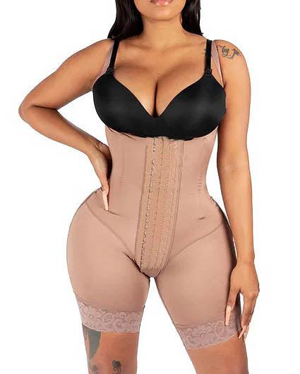 Aphrodite - Spaghetti Straps Custom faja