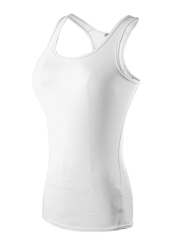 Quick Dry Wrap Breathable Sports Tanks