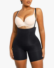 Seamless High-Waisted Shaper