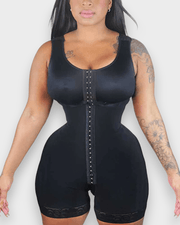 Shapewear For Women Tummy Control Adjustable Breast Support Bodysuit Bodyshaper