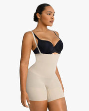 Seamless High-Waisted Shaper