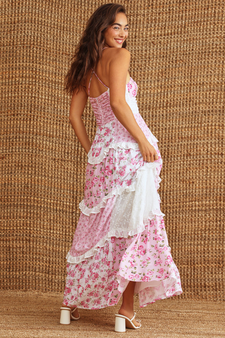 Aderny Maxi Dress