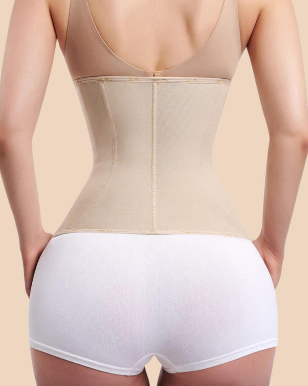 Hook-and-Eye Waist Trainer