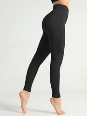 Wrap Solid High Waist Yoga Suits