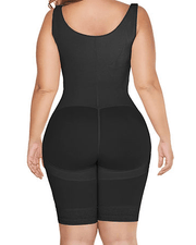 High Control Hourglass Mid-Leg Girdle