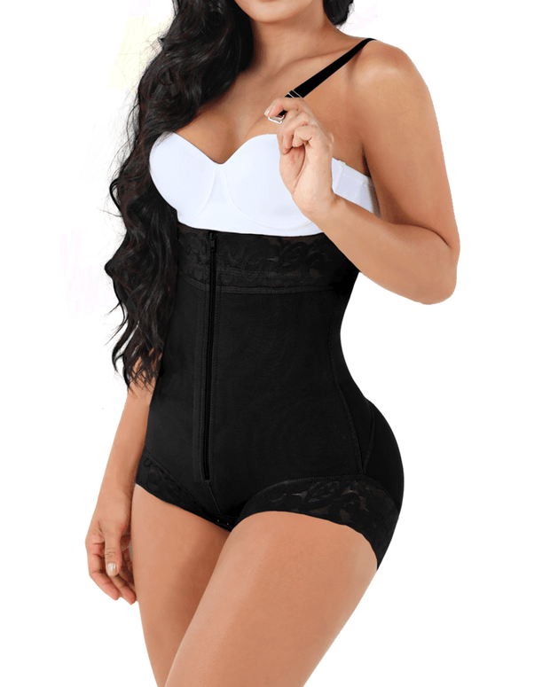 Panty Body Shaper Strapless With Zipper