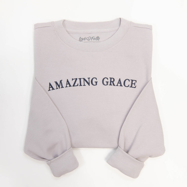 Amazing Grace Sweatshirt