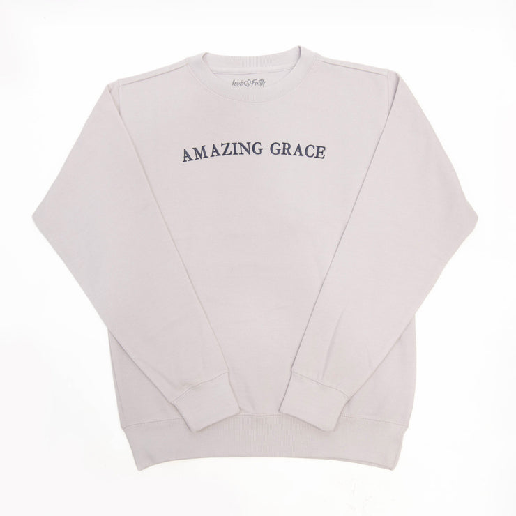Amazing Grace Sweatshirt