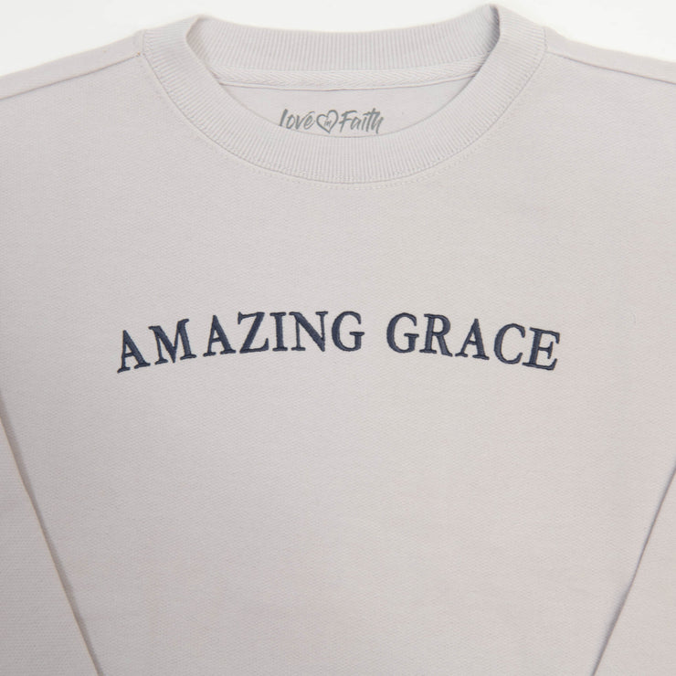 Amazing Grace Sweatshirt