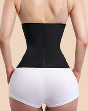 Hook-and-Eye Waist Trainer