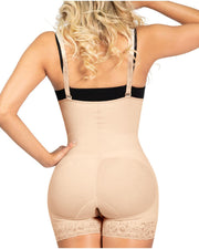 Strapless Shapewear Bodysuit Postpartum