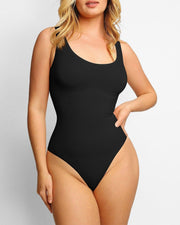 Hourglass ™ Tank Top Shapewear Bodysuit