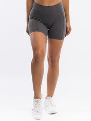 Naked Running Fitness No Awkward Line Mesh Shorts