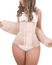 Tummy Control Hourglass Body Shaper Waistband