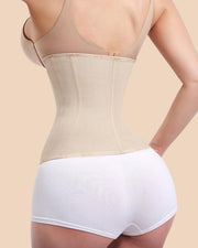 Hook-and-Eye Waist Trainer