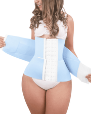 Tummy Control Hourglass Body Shaper Waistband