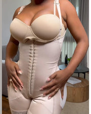 Bbl & Lipo | Stage 2 Faja Post-Op Shapewear | No Bra